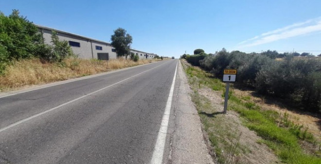 El Gobierno de Diputación destina 1,7 millones a la rehabilitación de tres carreteras de la provincia.